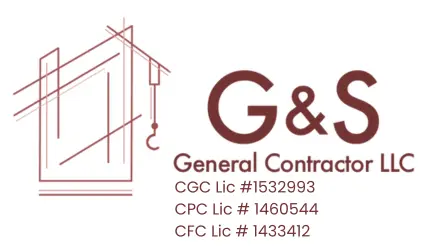 logo gs general contractor lic
