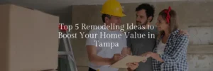 top-5-remodeling-ideas